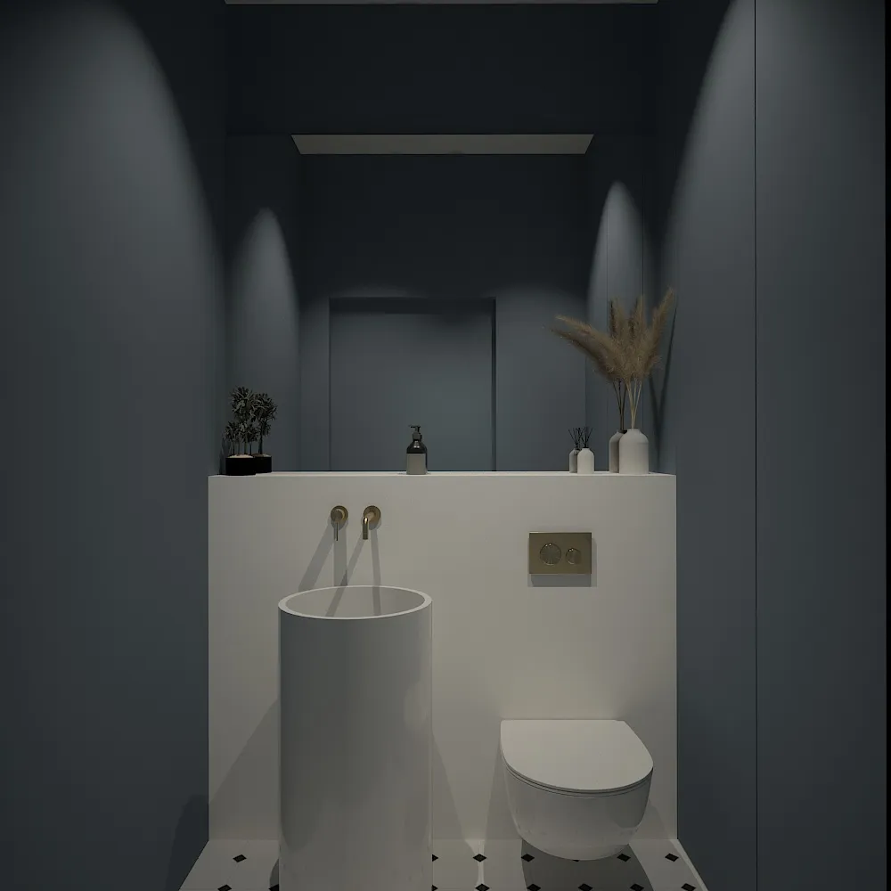 Kancelaria – aranżacja wnętrz AM Design Studio, zdjęcie 9