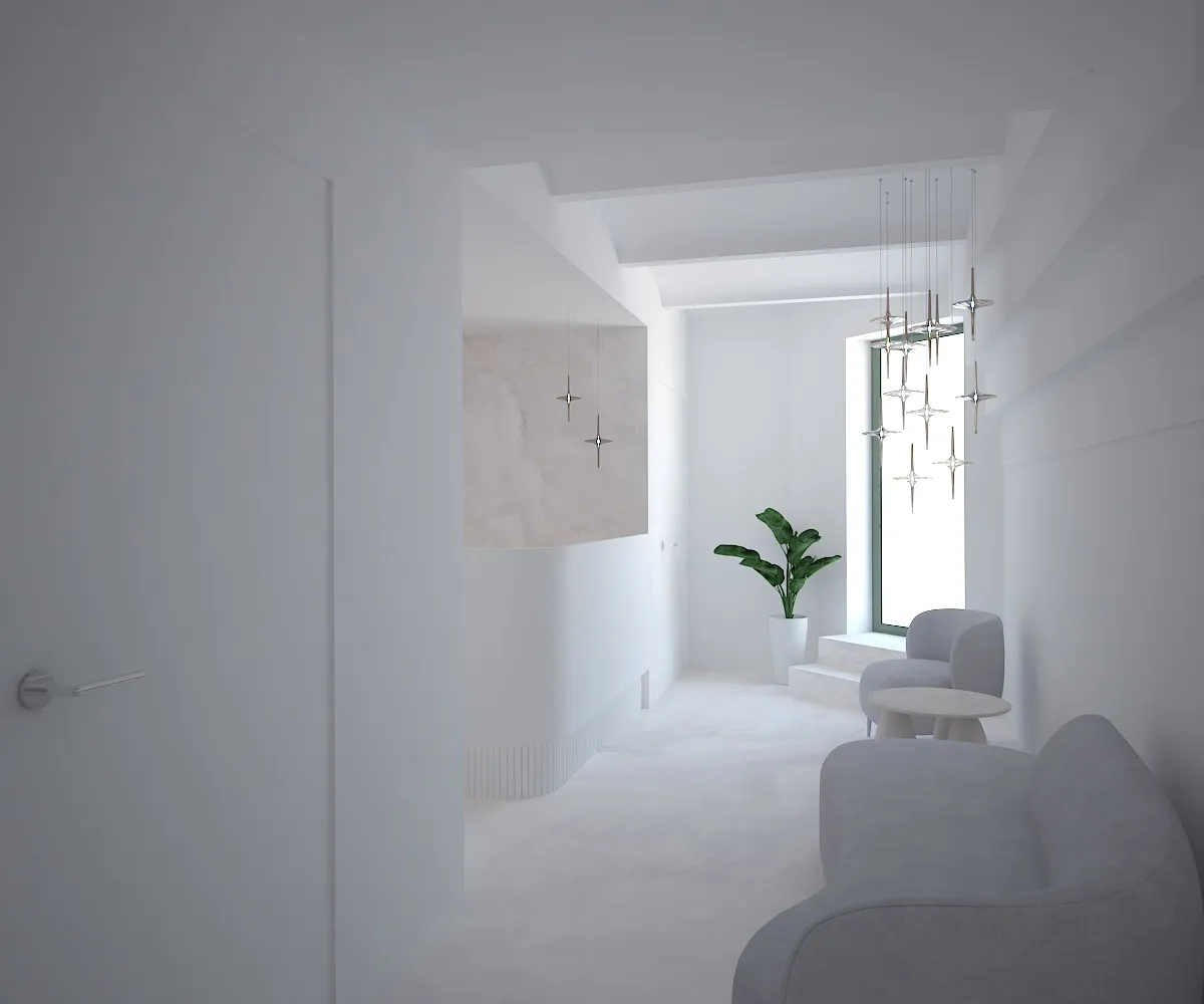 Klinika – aranżacja wnętrz AM Design Studio, zdjęcie 4