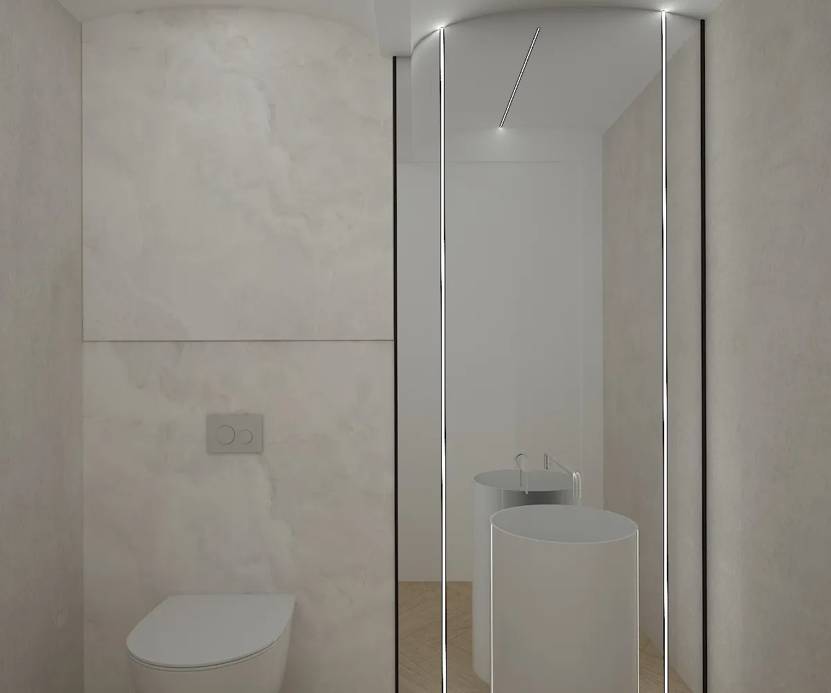 Klinika – aranżacja wnętrz AM Design Studio, zdjęcie 6