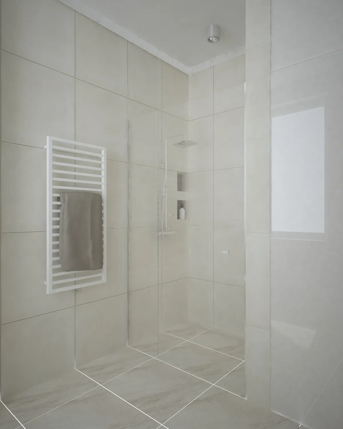 Classic&Modern – aranżacja wnętrz AM Design Studio, zdjęcie 12