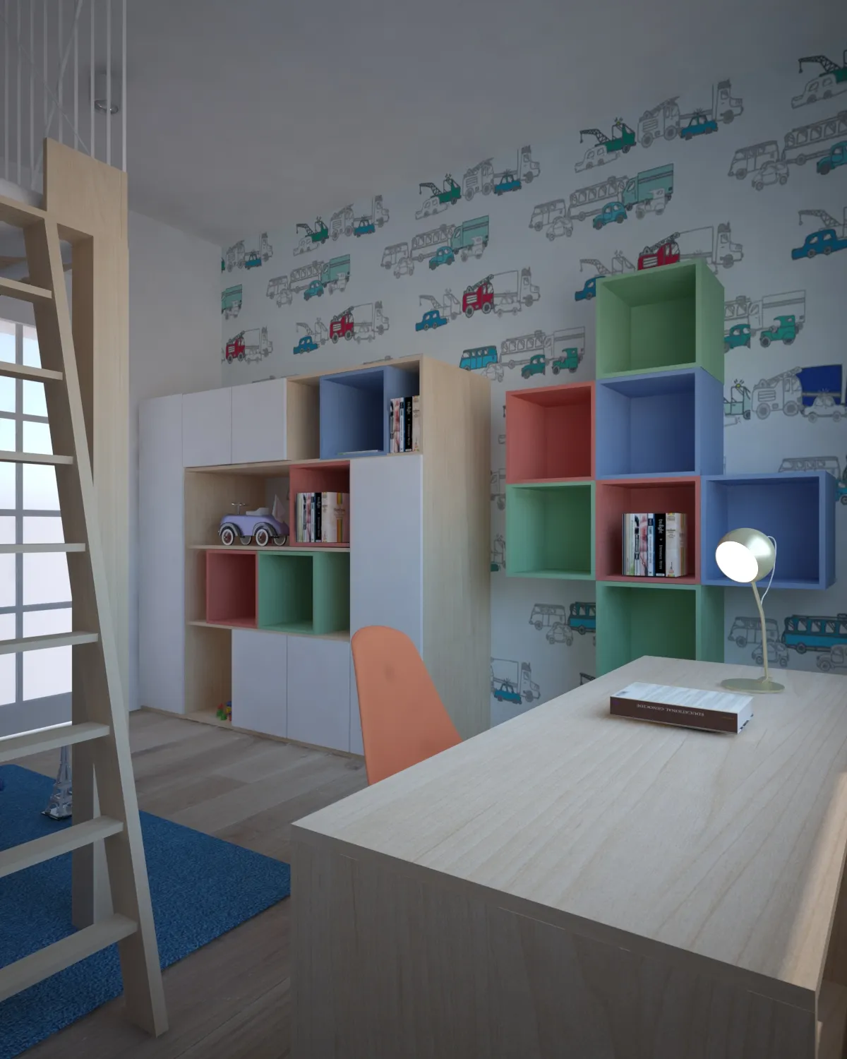 Classic&Modern – aranżacja wnętrz AM Design Studio, zdjęcie 18