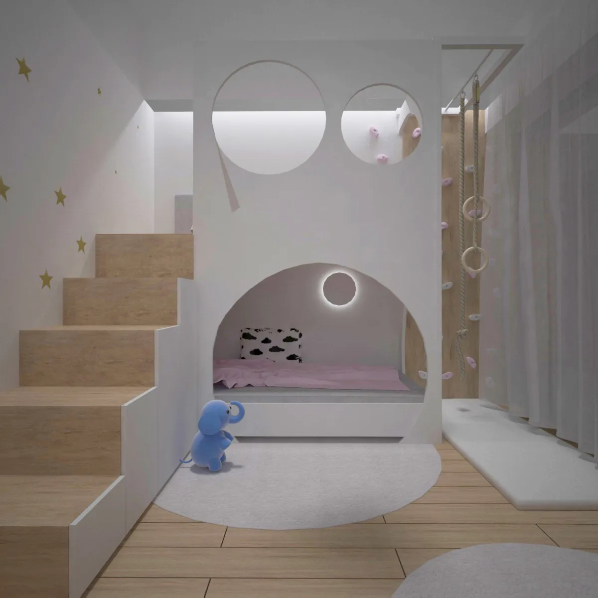 Minimal – aranżacja wnętrz AM Design Studio, zdjęcie 7